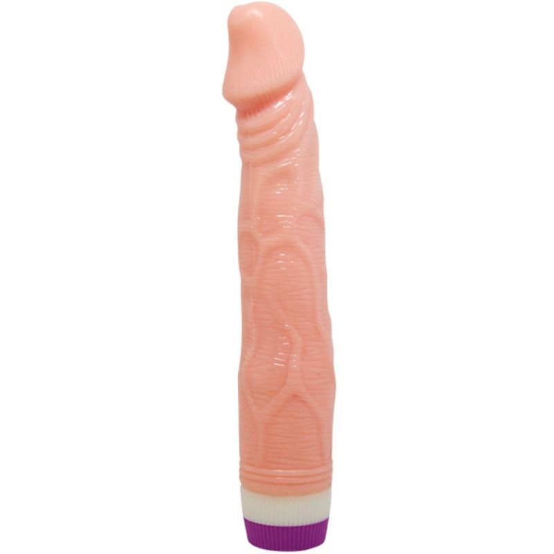 BAILE – NATURAL REALISTIC VIBRATOR 22 CM