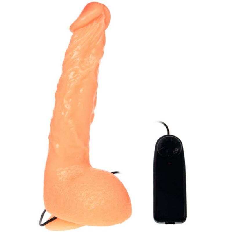BAILE – PENIS VIBRATION DILDO WITH VIBRATION REALISTIC SENSATION