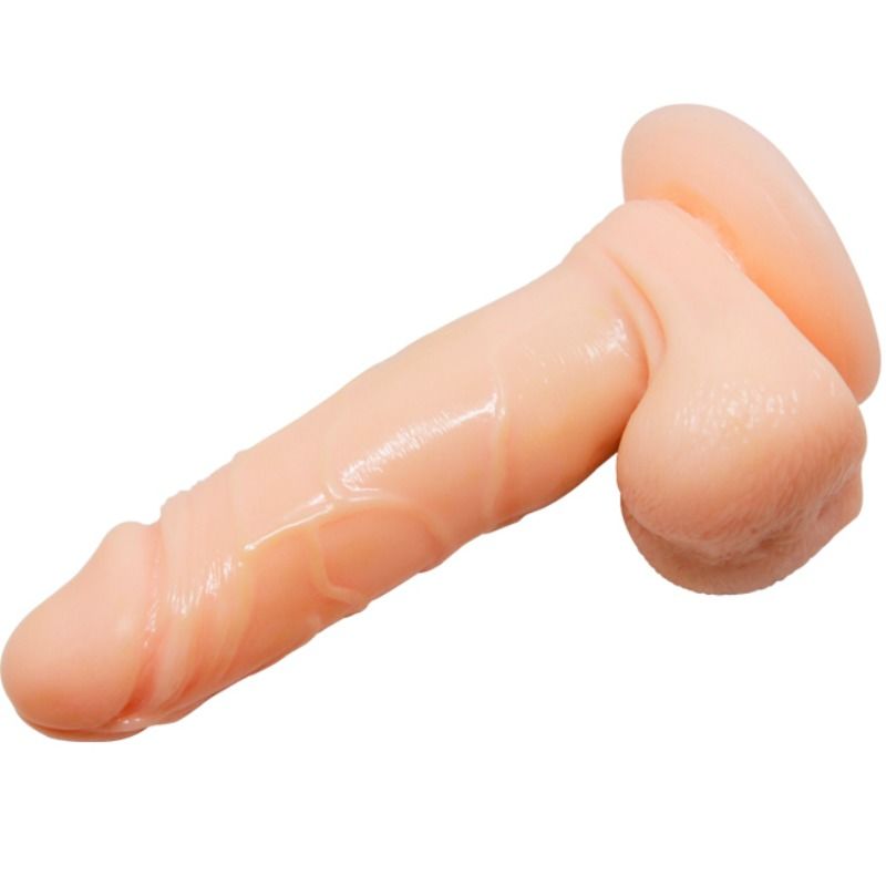 BAILE – PRIME REALISTIC DONG NATURAL REALISTIC DILDO