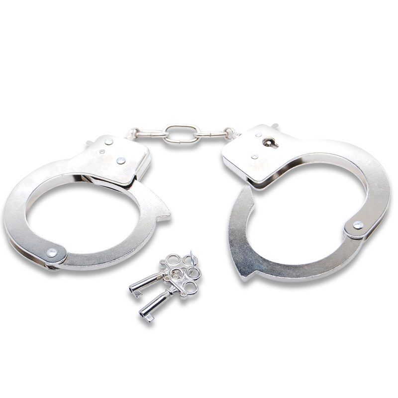 FETISH FANTASY SERIES – OFFICIAL HANDCUFFS