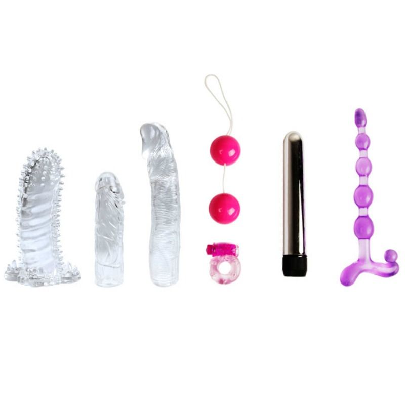 BAILE – LOVERS SECRET COLLECTION FANTASY KIT