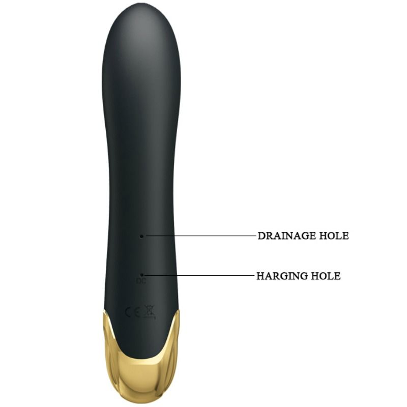 PRETTY LOVE – SMART NAUGHTY PLAY VIBRATION AND STIMULATING WAVES