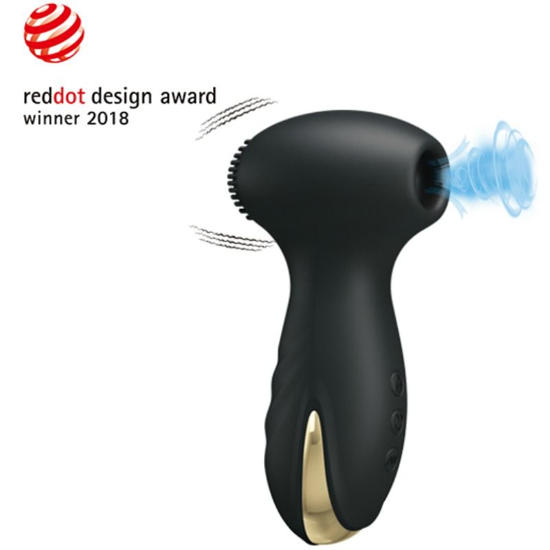 PRETTY LOVE – SMART HAMMER VIBRATION AND STIMULATING WAVES