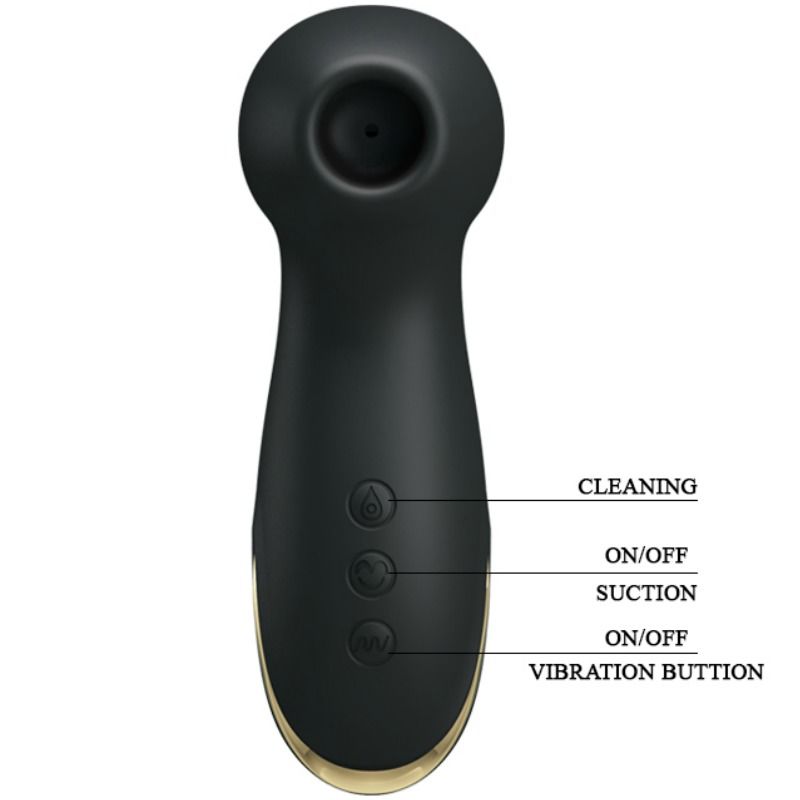 PRETTY LOVE – SMART HAMMER VIBRATION AND STIMULATING WAVES