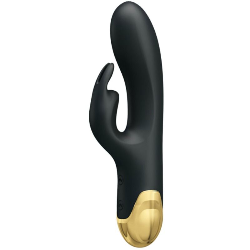 PRETTY LOVE – SMART DOUBLE PLEASURE VIBRATOR