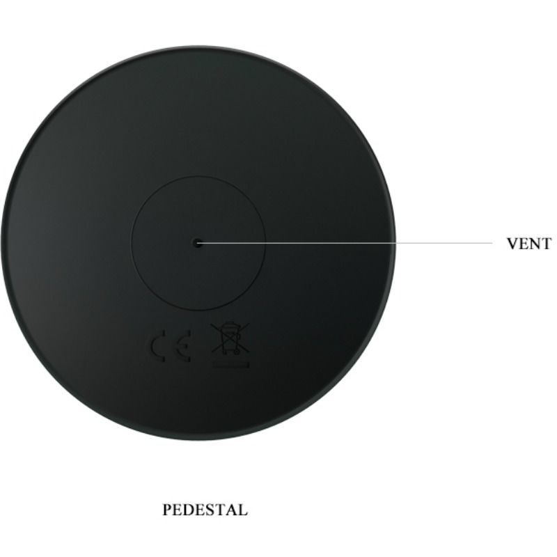 PRETTY LOVE – PLUG MAGIC JINGER UP  DOWN AND VIBRATION