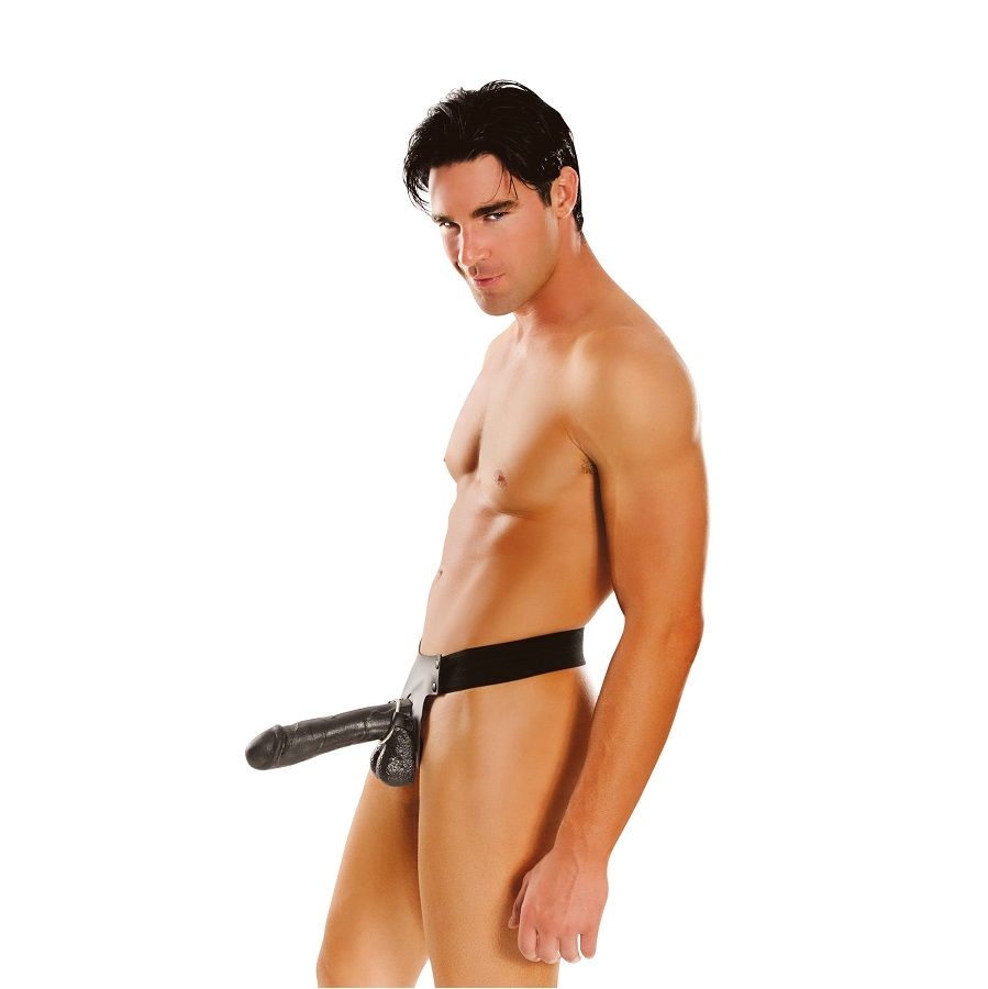 FETISH FANTASY SERIES – DREAM HOLLOW STRAP-ON