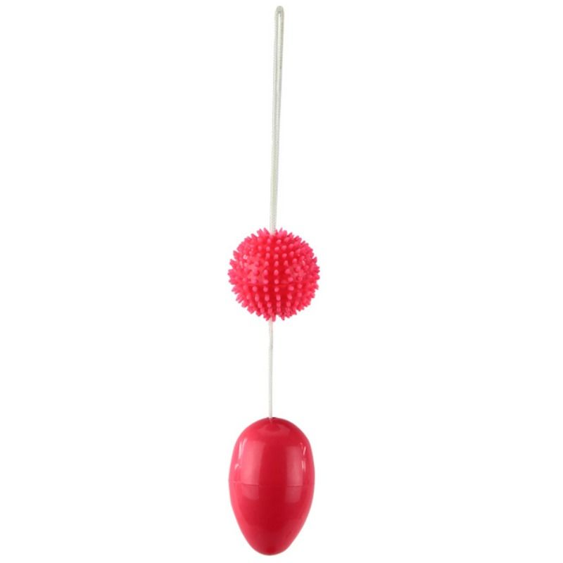 BAILE – TWINS BALLS COMBINED ANAL BALLS