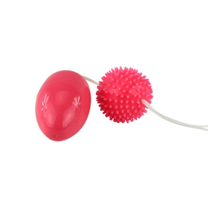 BAILE – TWINS BALLS COMBINED ANAL BALLS