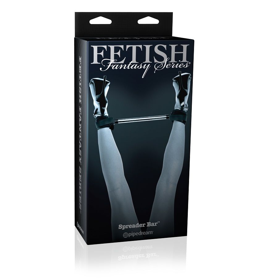 FETISH FANTASY LIMITED EDITION – SPREADER BAR