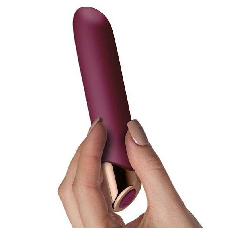 ROCKS-OFF – BORDEAUX CHAIAMO VIBRATOR