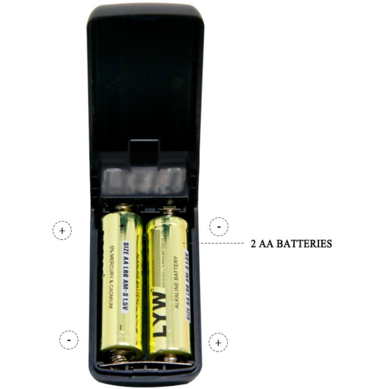 BAILE – VIBRATING COVER VIBRATING CRYSTAL CAP I