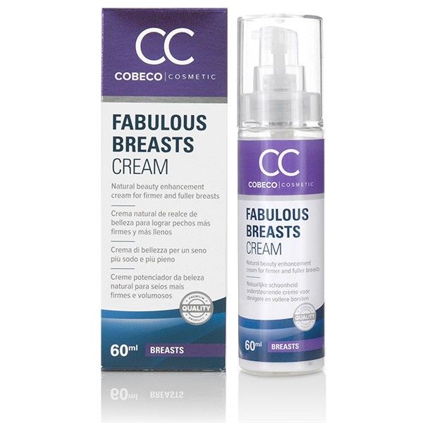 COBECO – CC FABOLOUS BREAST CREAM