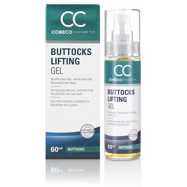 COBECO – CC BUTTOCKS LIFTIN GEL 60ML