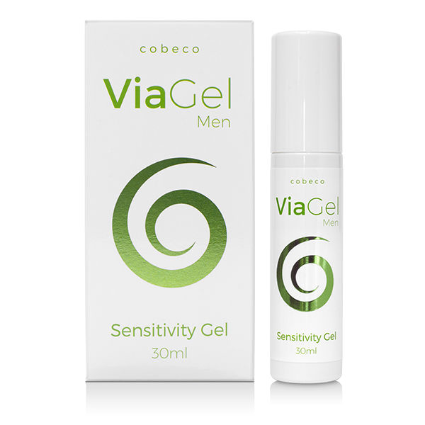 COBECO – VIAGEL FOR MEN 30ML