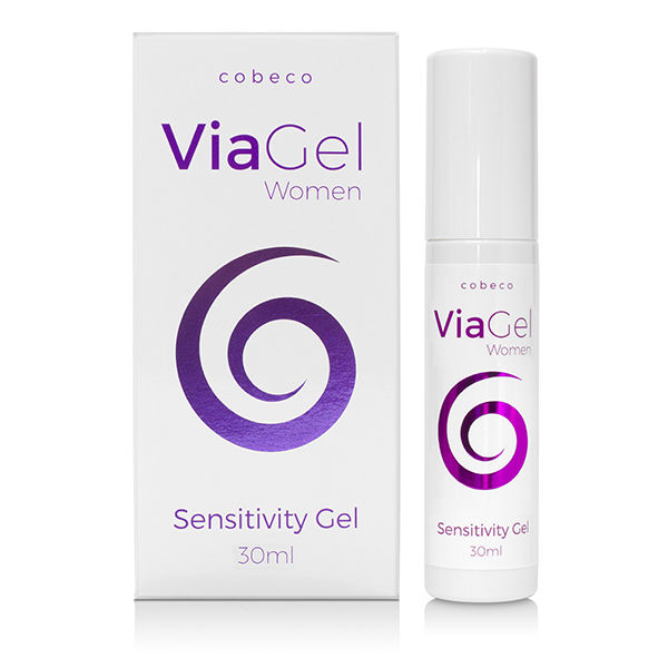 COBECO – VIAGEL FOR WOMEN 30ML