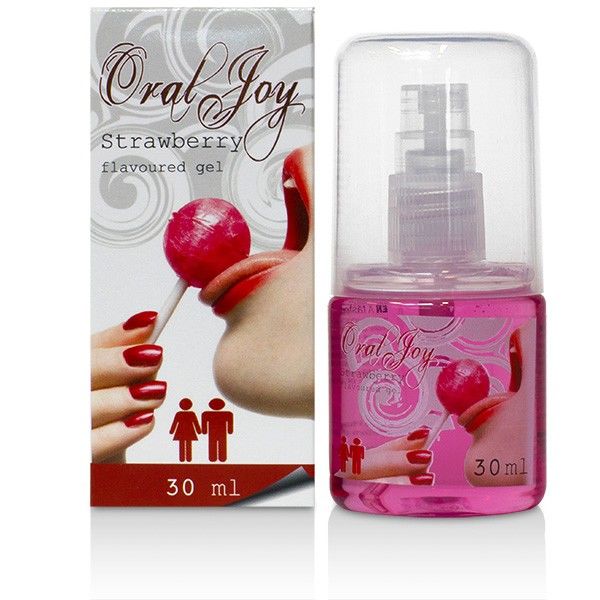 COBECO – ORAL JOY STRAWBERRY 30ML