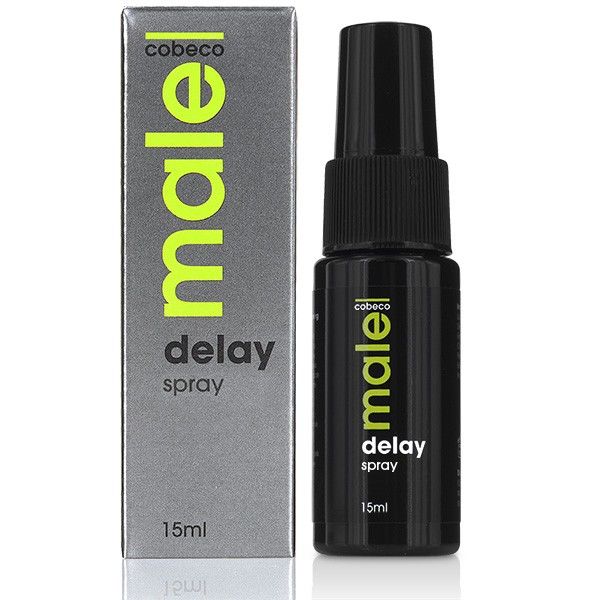 COBECO – MALE DELAY SPRAY 15 ML