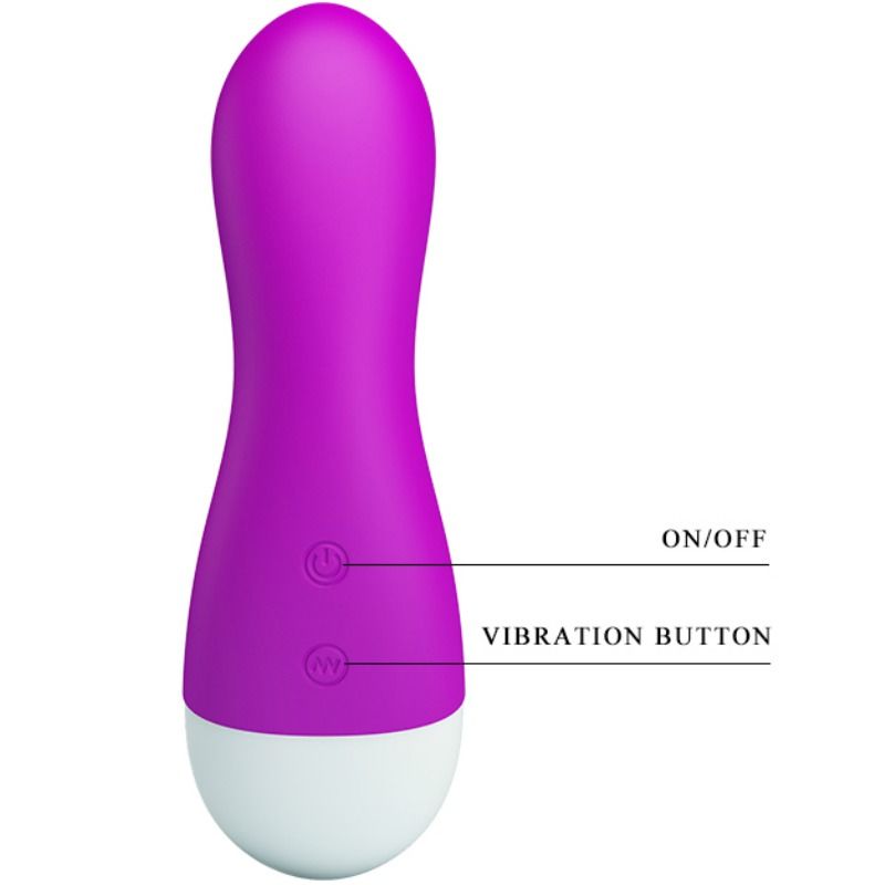 PRETTY LOVE – IAN G-POINT STIMULATOR
