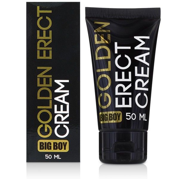 COBECO – BIG BOY GOLDEN ERECT CREAM