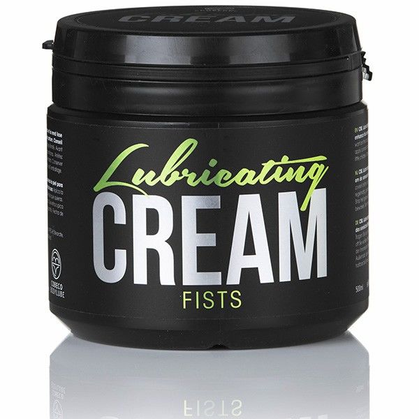 COBECO – CBL LUBRICATING CREAM FISTS 500ML