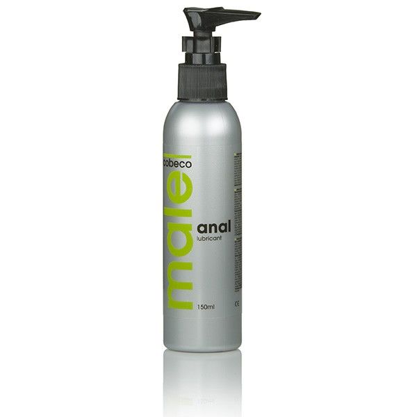 COBECO – MALE ANAL LUBRICANT 150 ML.