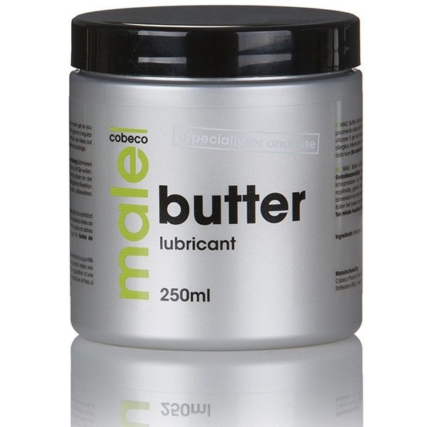 COBECO – MALE COBECO BUTTER LUBRICANT