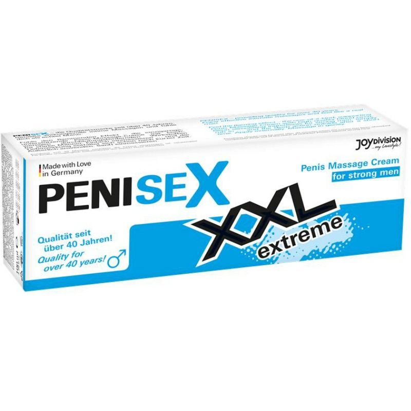 JOYDIVION EROPHARM – PENISEX XXL STIMULATING CREAM FOR MEN 100 ML