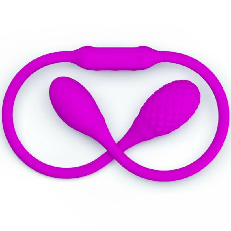PRETTY LOVE – UNISEX STIMULATOR DREAM LOVERS WHIP 2