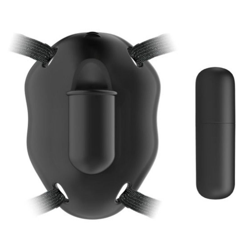 PRETTY LOVE – STRAP ON WITH CARTER VIBRATING BULLET