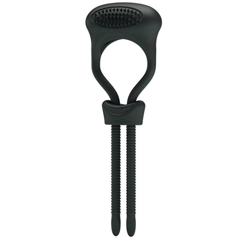 PRETTY LOVE – CURITIS VIBRATOR RING