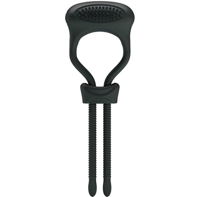 PRETTY LOVE – CURITIS VIBRATOR RING