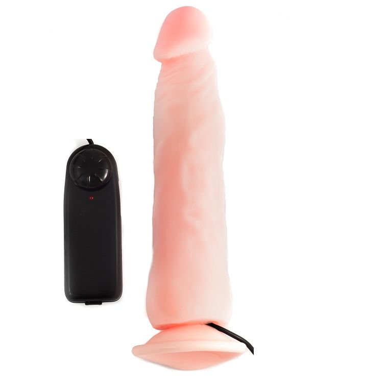 BAILE – REALISTIC PENIS LOVE CLONE 22.3 CM
