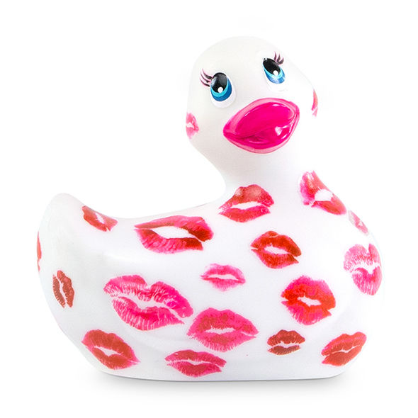 BIG TEASE TOYS – I RUB MY DUCKIE 2.0  ROMANCE (WHITE  PINK)