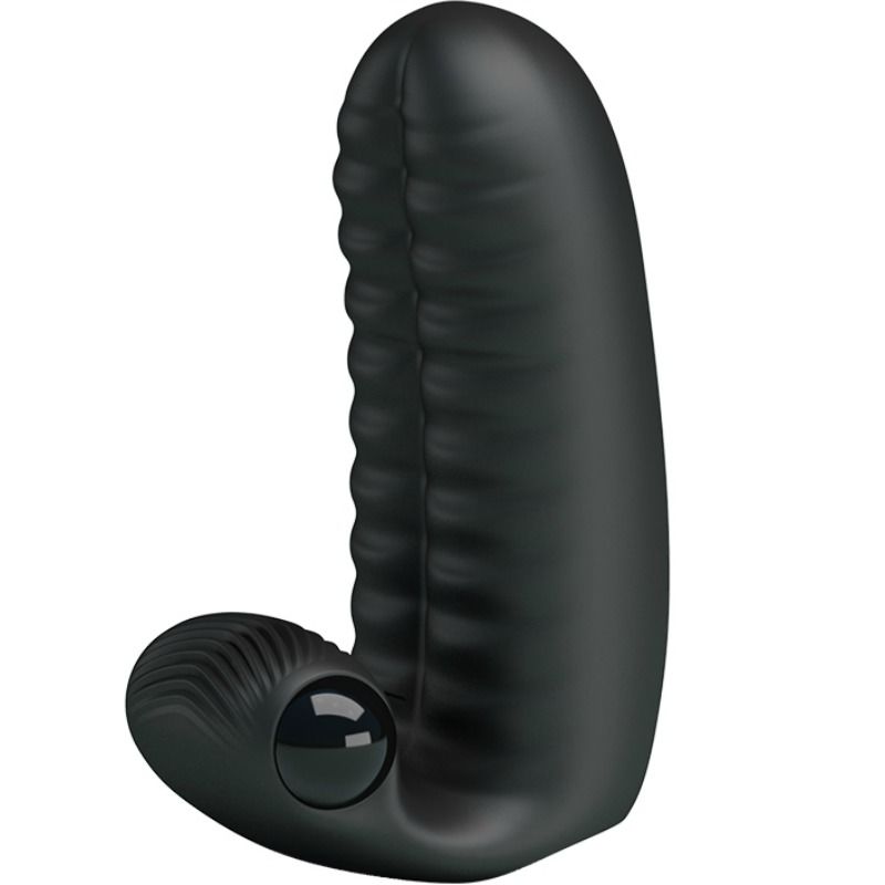PRETTY LOVE – ABBOTT BLACK STIMULATOR THIMBLE