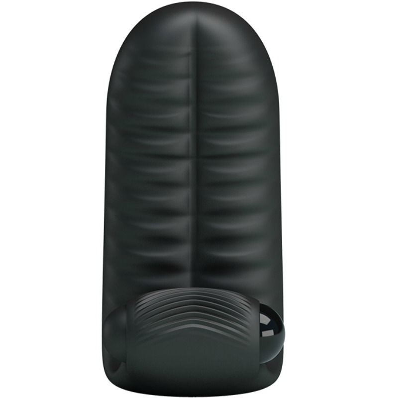 PRETTY LOVE – ABBOTT BLACK STIMULATOR THIMBLE
