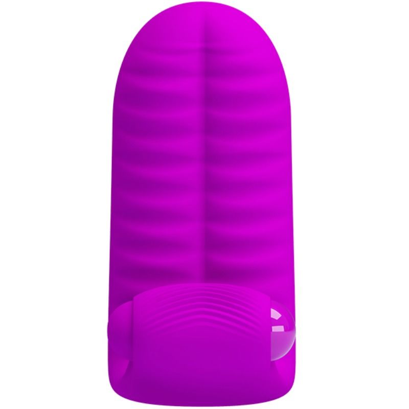 PRETTY LOVE – ABBOTT LILAC STIMULATOR THIMBLE