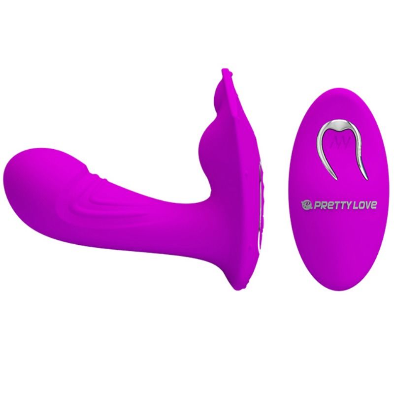 PRETTY LOVE – WILLIE REMOTE CONTROL STIMULATOR