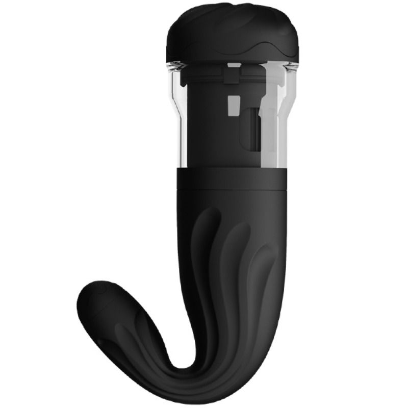PRETTY LOVE – BRETON MULTIFUNCTION RECHARGEABLE MASTURBATOR