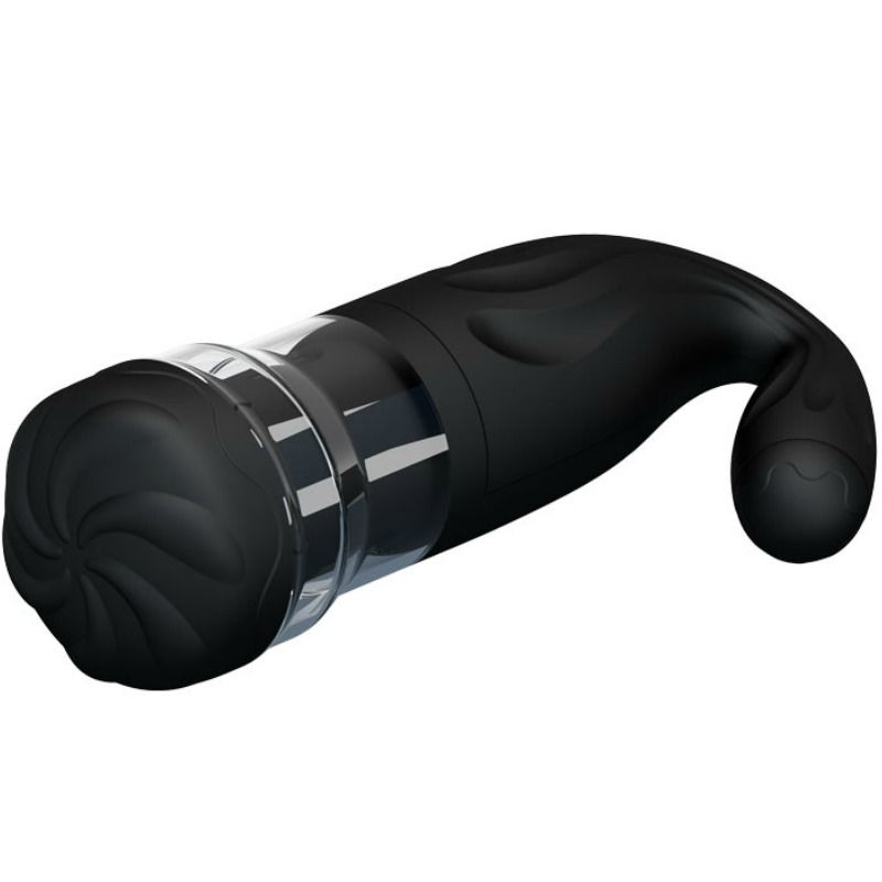 PRETTY LOVE – BRETON MULTIFUNCTION RECHARGEABLE MASTURBATOR
