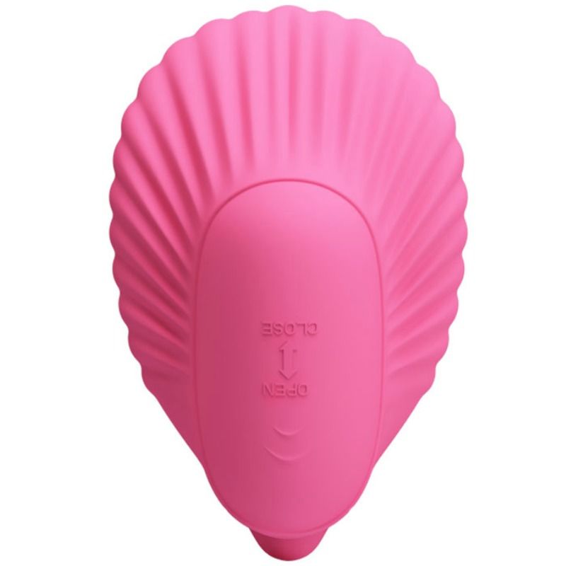 PRETTY LOVE – REMOTE CONTROL STIMULATING SHELL