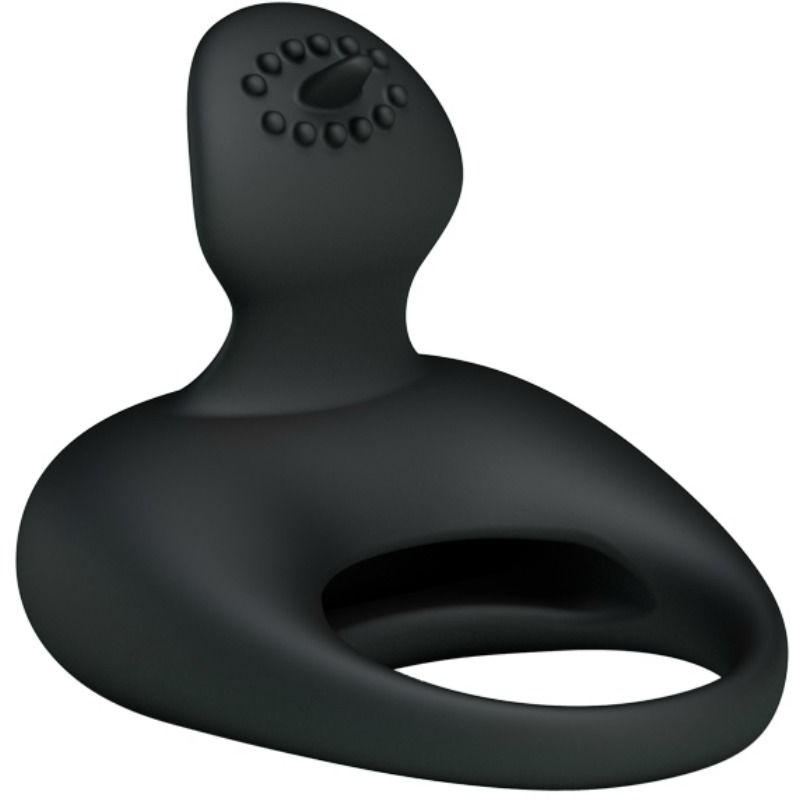 PRETTY LOVE – VIBRATING RING WITH TONGUE