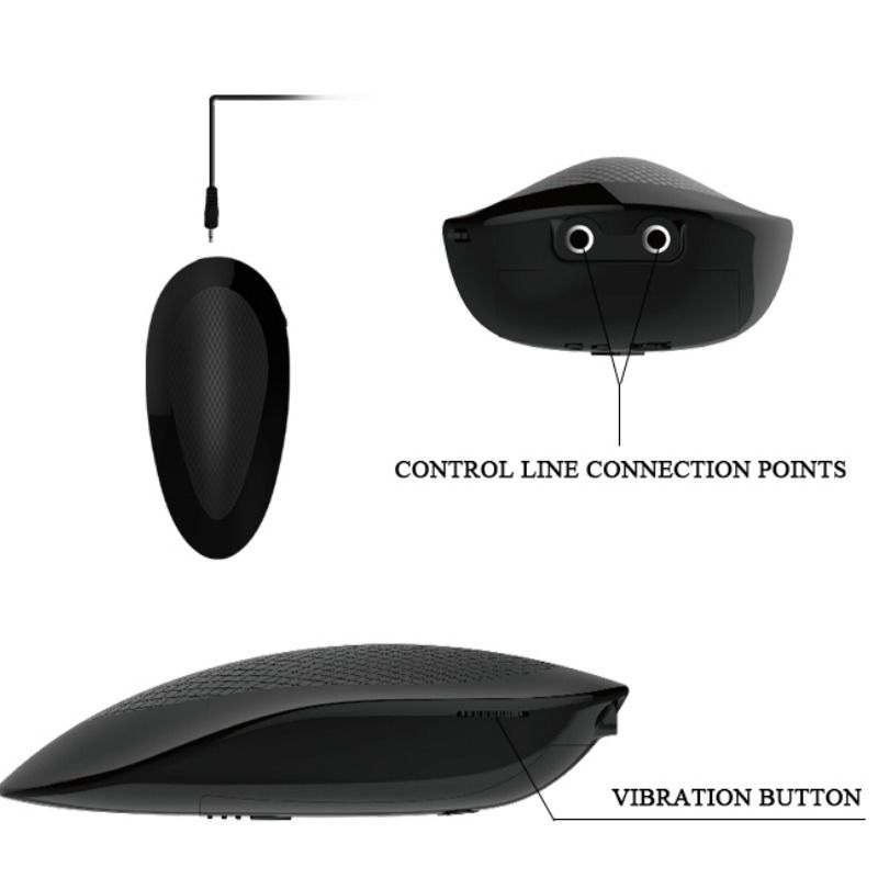 BAILE – OLIVER REALISTIC DILDO WITH VIBRATION