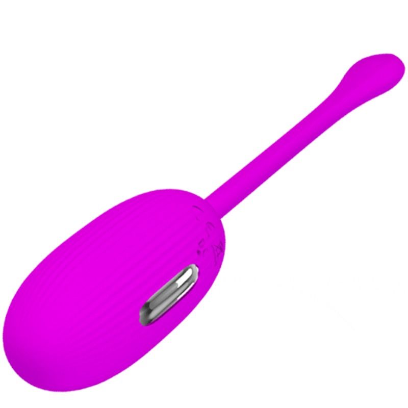 PRETTY LOVE – SHOCK FUN VIBRATING EGG AND ELECTROSHOCK
