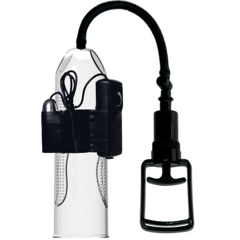 PRETTY LOVE – ERECTION PUMP WITH VIBRATION