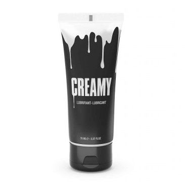 CREAMY – CUM LUBRICANT 70 ML