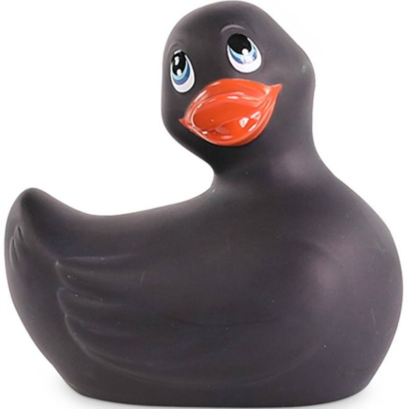 BIG TEASE TOYS – I RUB MY DUCKIE CLASSIC VIBRATING DUCK BLACK