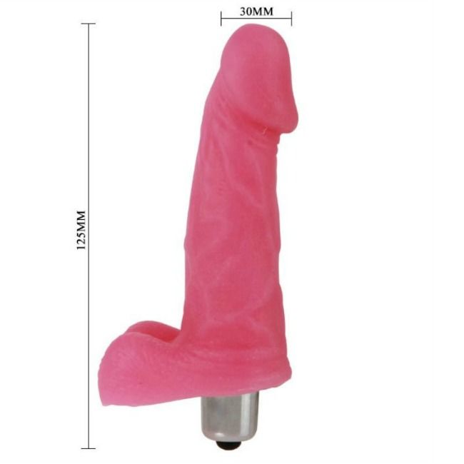 BAILE – SLIK PLEASURE LOVE CLONE NATURAL VIBRATOR