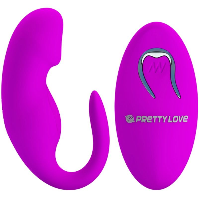 PRETTY LOVE – REMOTE CONTROL STIMULATING CLAMP