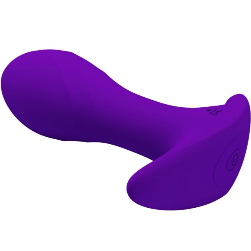 PRETTY LOVE – LILAC ANAL VIBRATOR